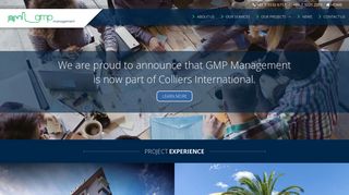 GMP Management: Home