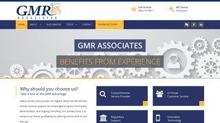GMR Associates