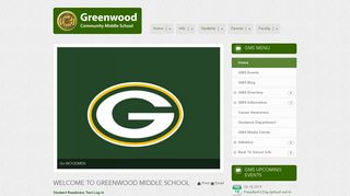 Home - Greenwood Community Schools