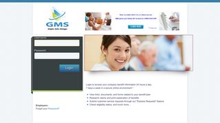 GMS - Employer - Healthx