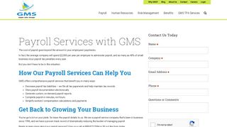 Payroll Services | Payroll Service Company | Employer Payroll ...