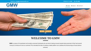 GMW - Standing out from the Crowd