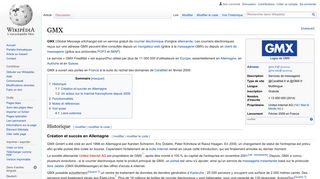 GMX — Wikipédia