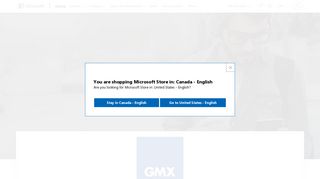 Get GMX Mail - Microsoft Store en-CA