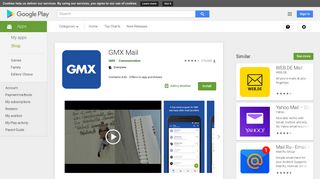 GMX Mail - Apps on Google Play
