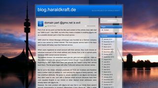 domain part @gmx.net is evil » blog.haraldkraft.de