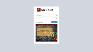 Online Banking - GN Bank
