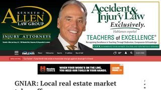 GNIAR: Local real estate market takes off | Home & Garden | nwitimes ...