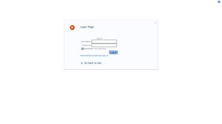 Login Page - This Site Has Moved!