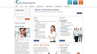 Global Network Systems