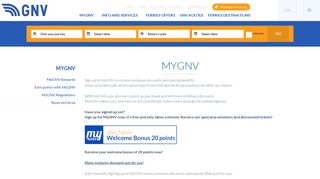 MyGNV