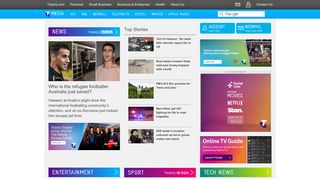 Telstra Media - Video, Sport, Music and Entertainment