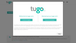 TuGo: Travel Insurance Canada & Travellers' Insurance Claims