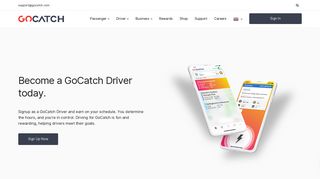 Drive On Your Schedule With GoCatch Economy | GoCatch