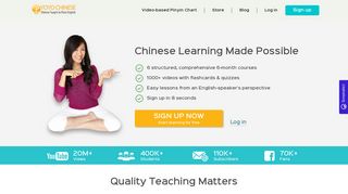 Learn Chinese with Yoyo Chinese: Chinese Courses from an English ...