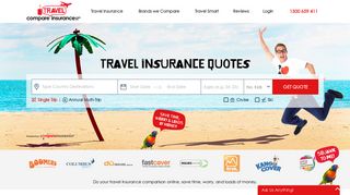 Travel Insurance | Compare Cheap Quotes Online
