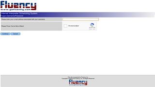 Fluency, Inc. - Internet Interpreter Scheduling System