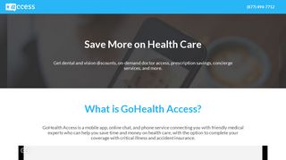 GoHealth Access