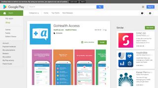 GoHealth Access - Apps on Google Play