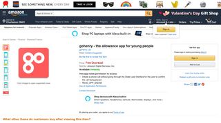 Amazon.com: goHenry - the pocket money app for young people ...
