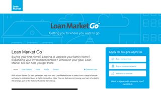 Loan Market Go - Loan Market