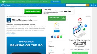 ANZ goMoney Australia for Android - Download