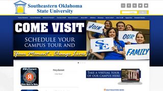Southeastern Oklahoma State University —