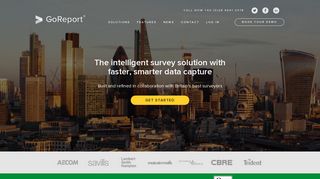 GoReport | Building Surveying and Reporting Software