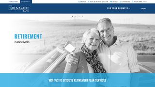 Retirement Plan Services > Renasant Bank