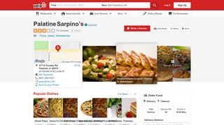 Palatine Sarpino's - Order Food Online - 75 Photos & 79 Reviews ...