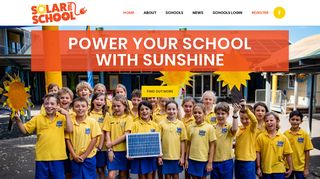Solar my School | Power your school with sunshine