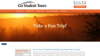 Go Student Tours