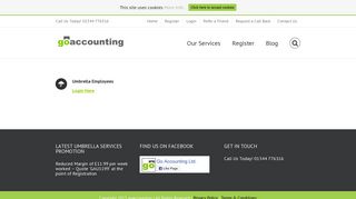 login - Go Accounting Ltd.
