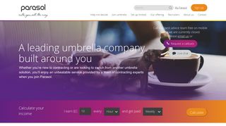 Umbrella Company | PAYE Umbrella or Limited Set Up
