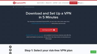 How to Download a VPN | ExpressVPN