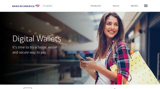 How to Setup & Use Digital Wallets with your Bank of America Cards