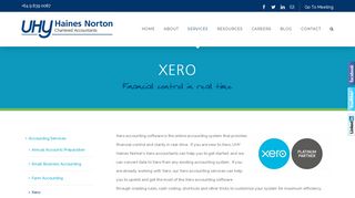 Go Xero Accounting Services | Cloud Based Accounting Software