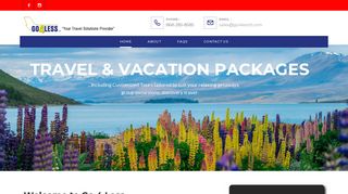 Go 4 Less Ltd. – Your Travel Solutions Provider