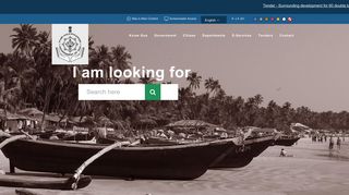 Government of Goa | Official Portal