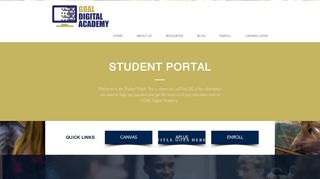 Digital School | Ohio | Goal Digital Academy