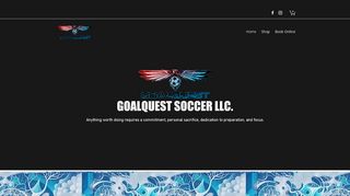 GoalQuest Soccer LLC.: Elite Soccer Training | United States