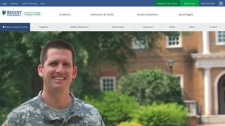 GoArmyEd | Military Resource Center | Regent University