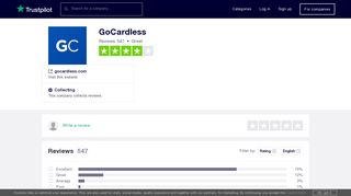 GoCardless Reviews | Read Customer Service Reviews of gocardless ...
