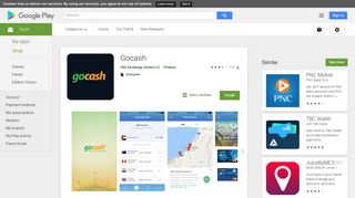 Gocash - Apps on Google Play