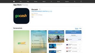 Gocash on the App Store - iTunes - Apple