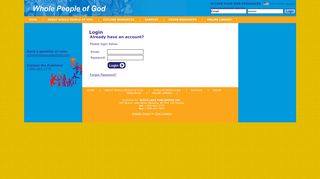 Seasons Online | Subscriber login - Whole People of God