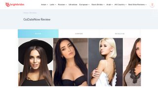GoDateNow.com Review (upd. January 2019) with Price – Free ...