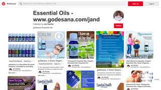 51 Best Essential Oils - www.godesana.com/jand images | Essential ...