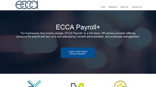 ECCA Inc.: Home