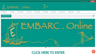 EMBARC.Online embarc.online